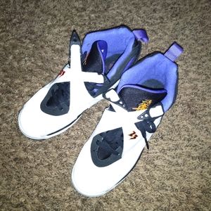 Air Jordan 8 Retro Three-Peat